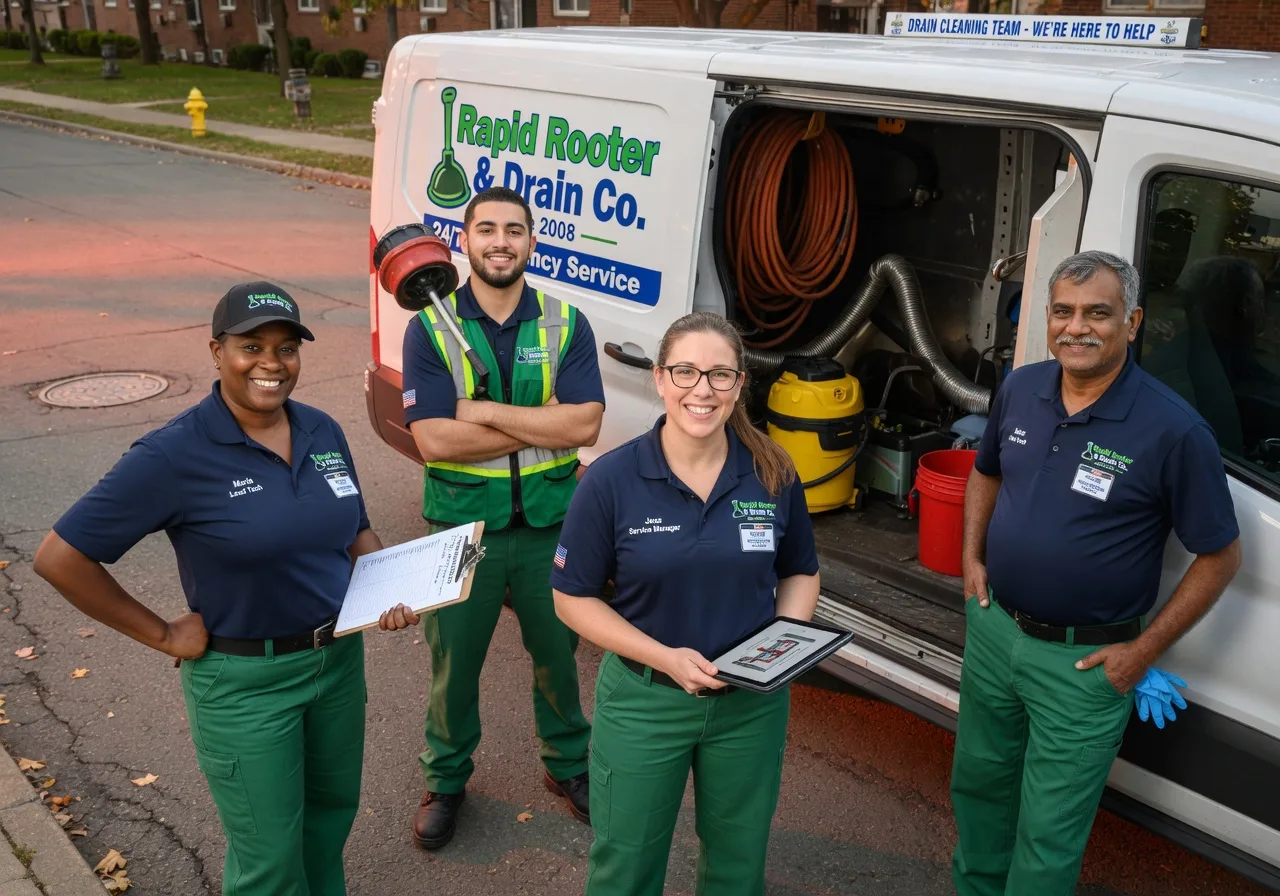 Drain Cleaning company in Reva, SD